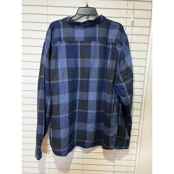 Marmot Fairfax Flannel Long Sleeve Button Up - NWT - Size XXL - Picture 4 of 4